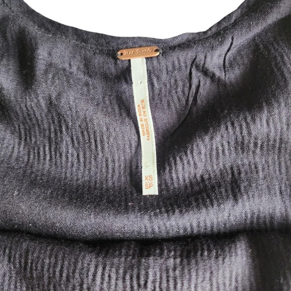 Free People Sequin Mini Dress - Picture 3 of 8